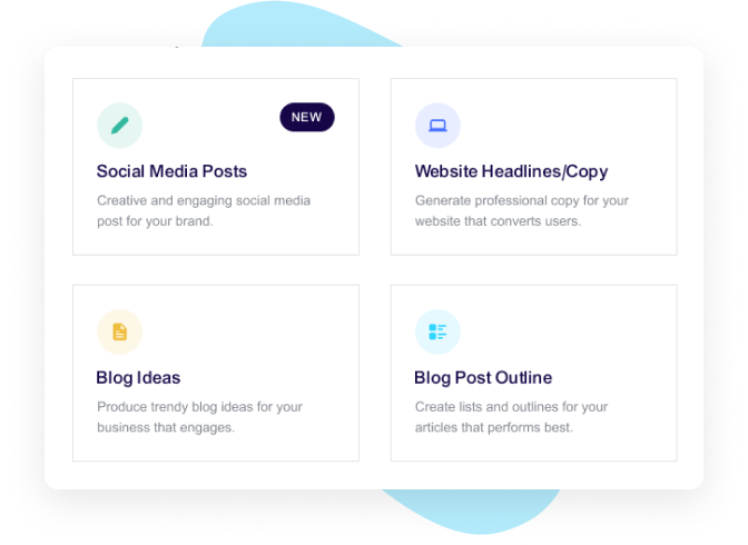 Onboarding: written intake + brand interview